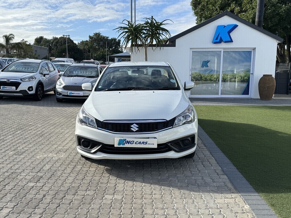 Suzuki Ciaz - View 2