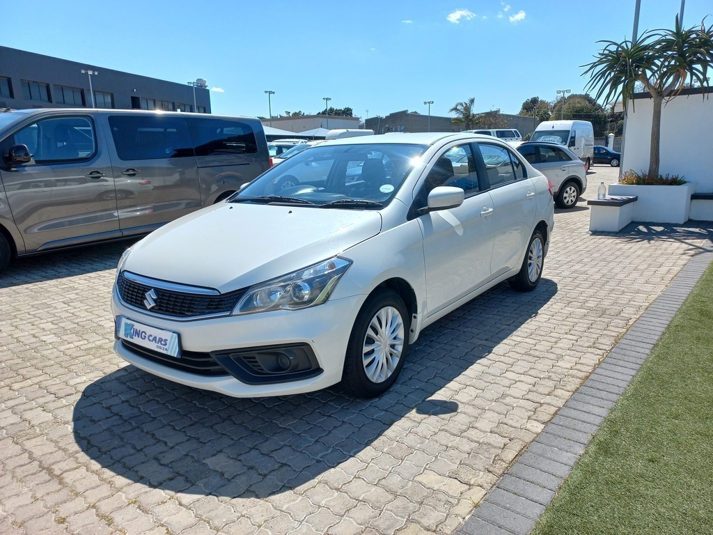 Suzuki Ciaz - View 3