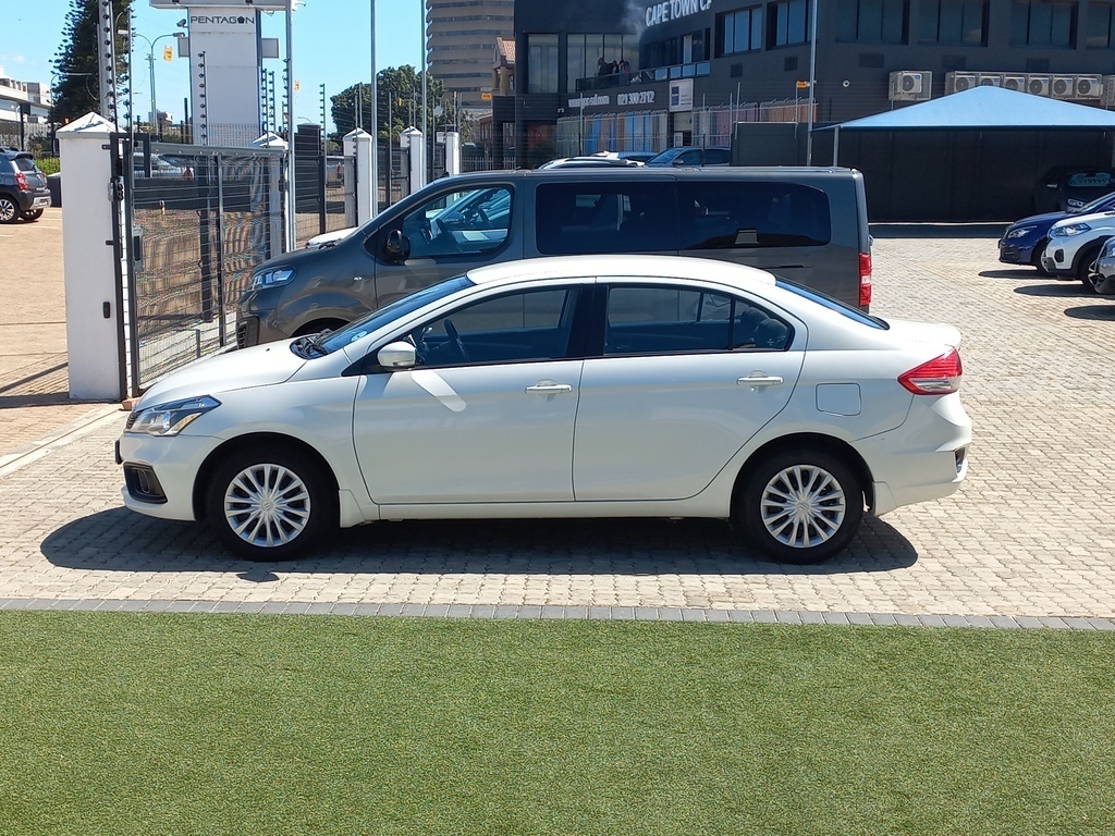 Suzuki Ciaz - View 4