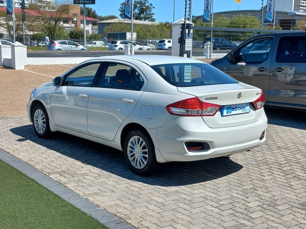 Suzuki Ciaz - View 5