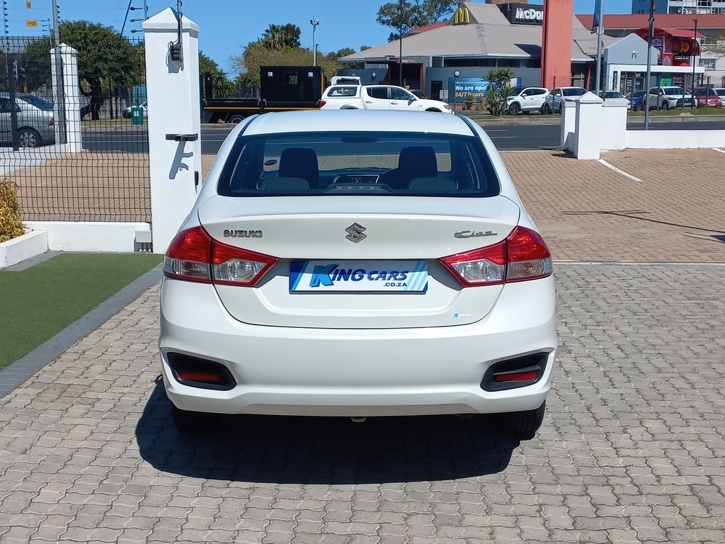 Suzuki Ciaz - View 6