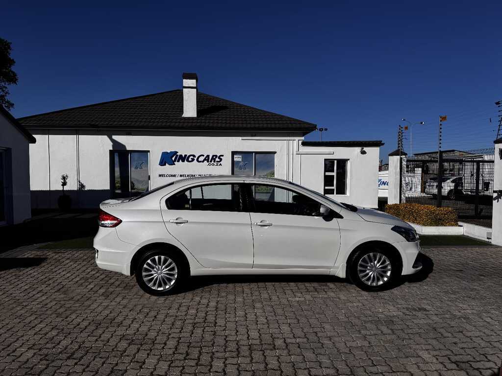 Suzuki Ciaz - View 9