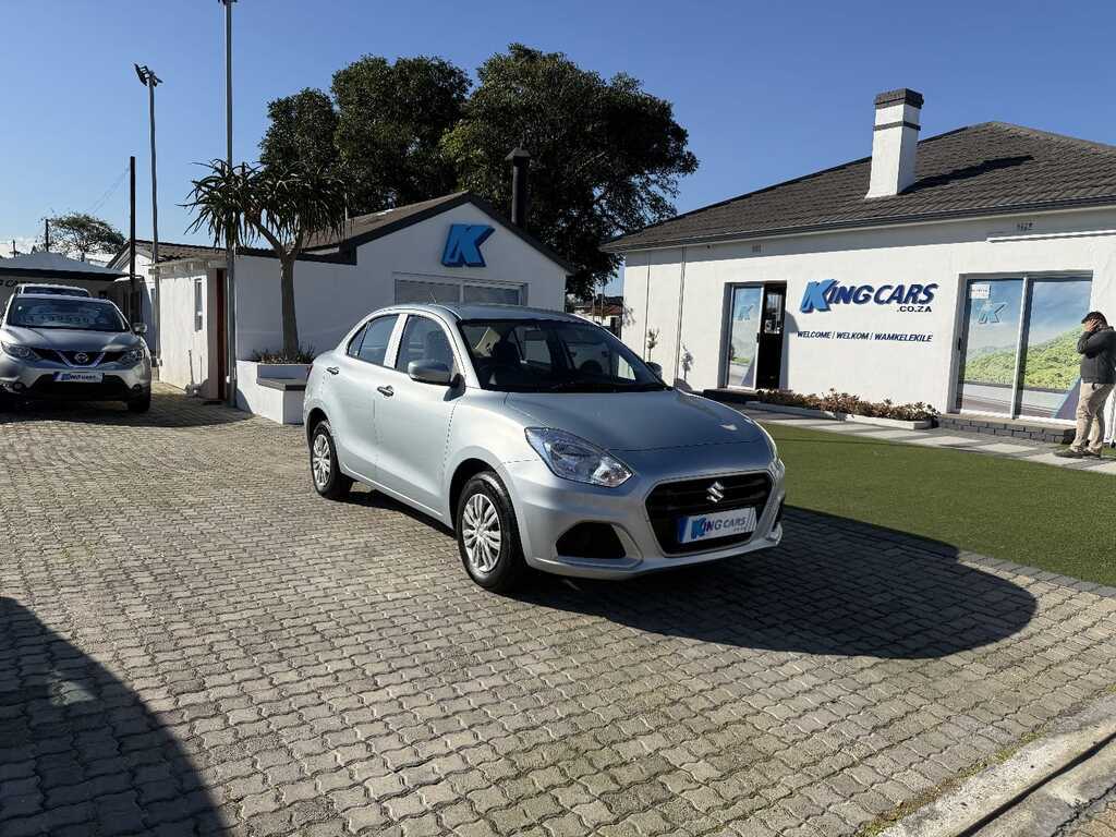 Suzuki Swift - View 1