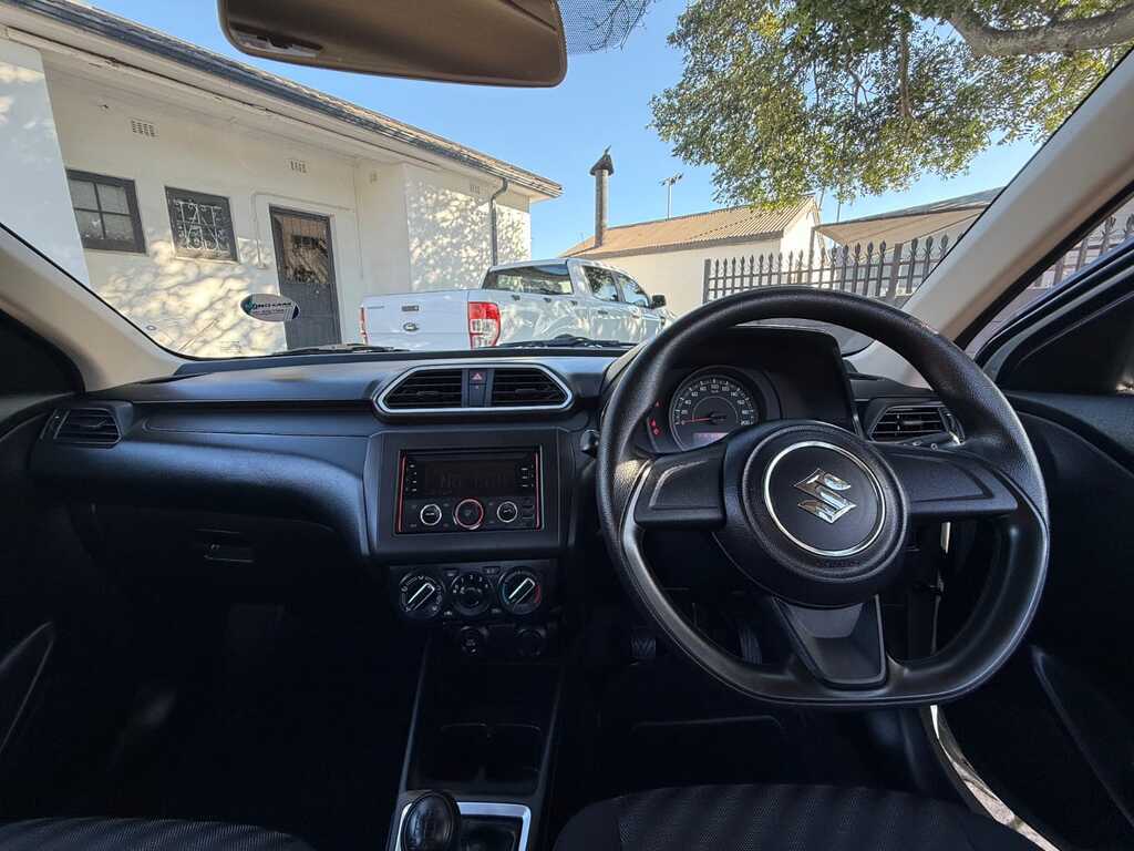 Suzuki Swift - View 10