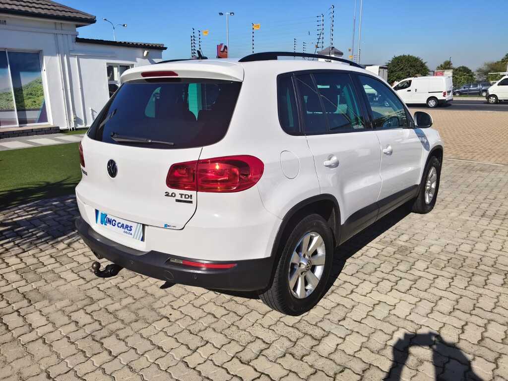 Volkswagen Tiguan - View 7
