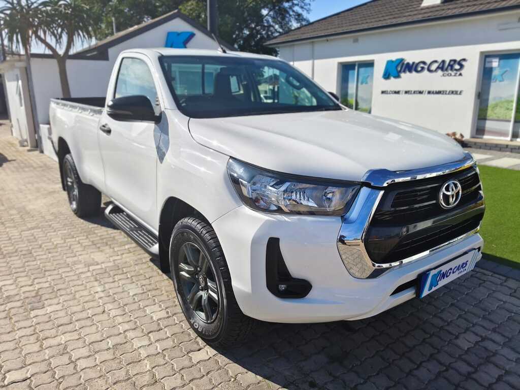 Toyota Hilux - View 1