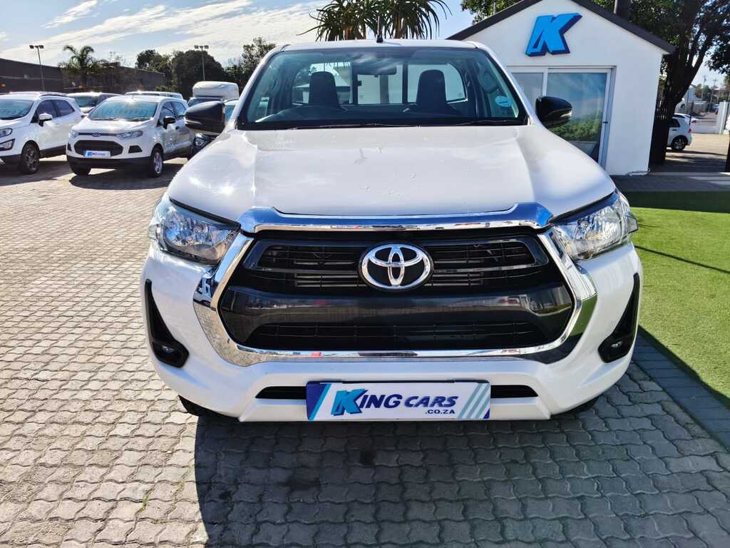 Toyota Hilux - View 2