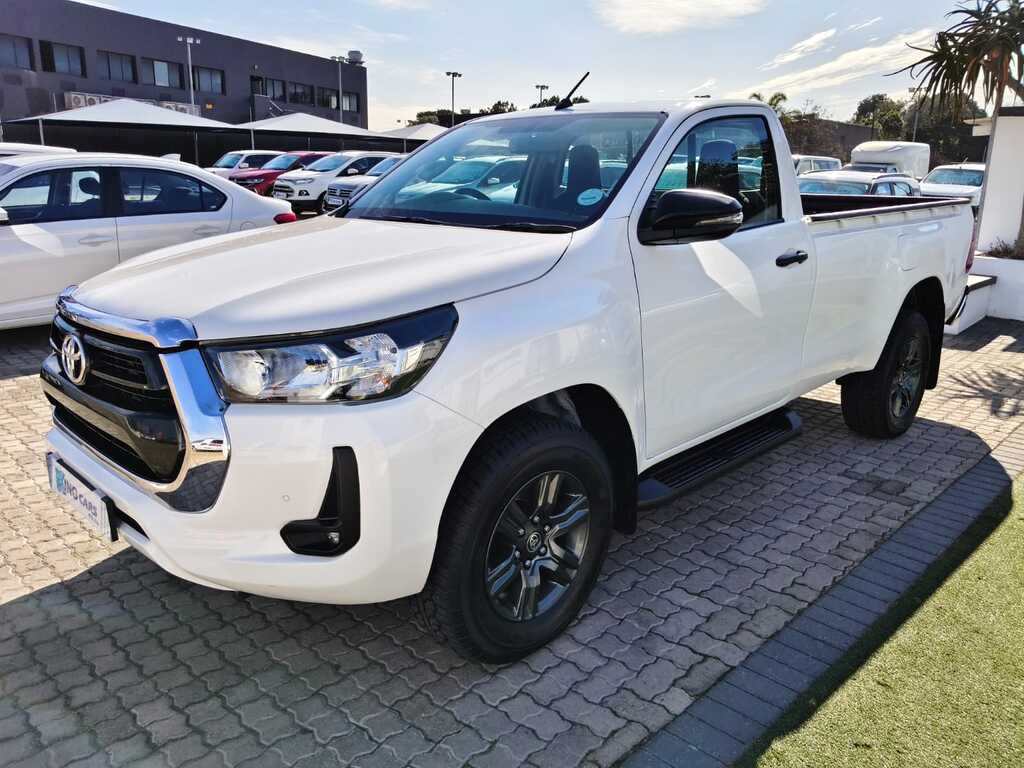 Toyota Hilux - View 3