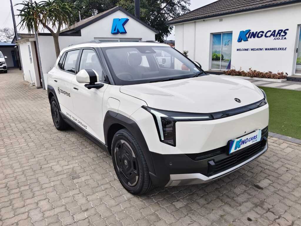 Dongfeng Nammi06 E3 - View 1