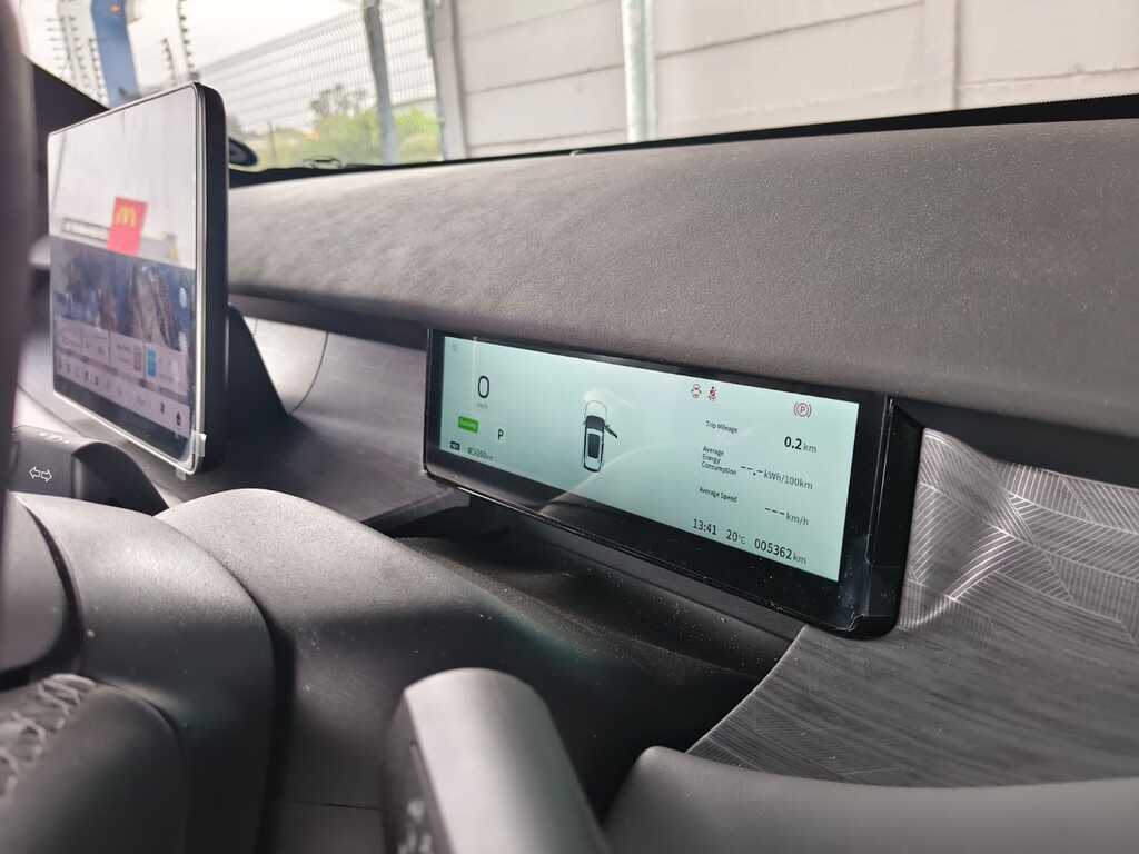Dongfeng Nammi06 E3 - View 15
