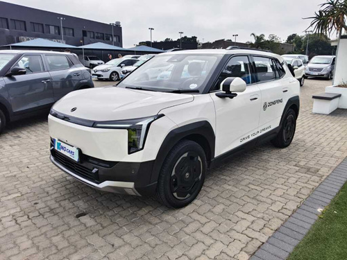 Dongfeng Nammi06 E3 - View 3