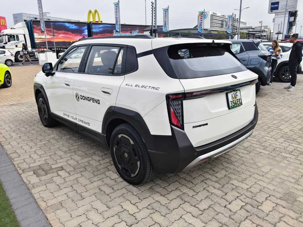 Dongfeng Nammi06 E3 - View 3
