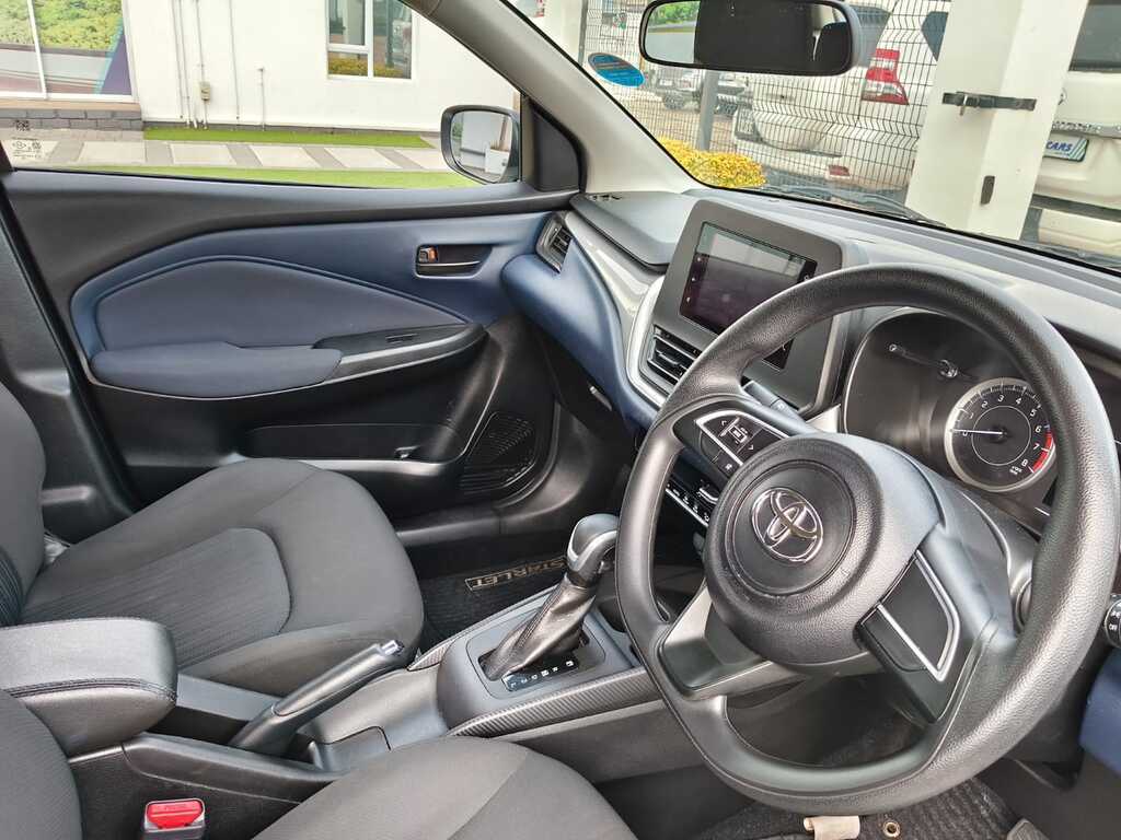 Toyota Starlet - View 11