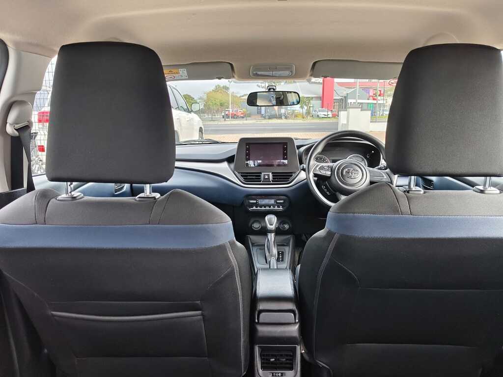 Toyota Starlet - View 16