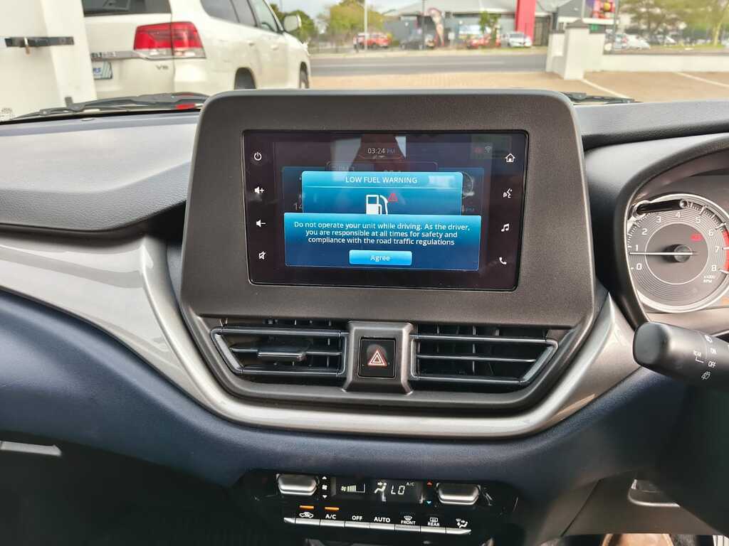 Toyota Starlet - View 17