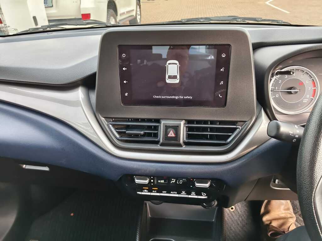 Toyota Starlet - View 18