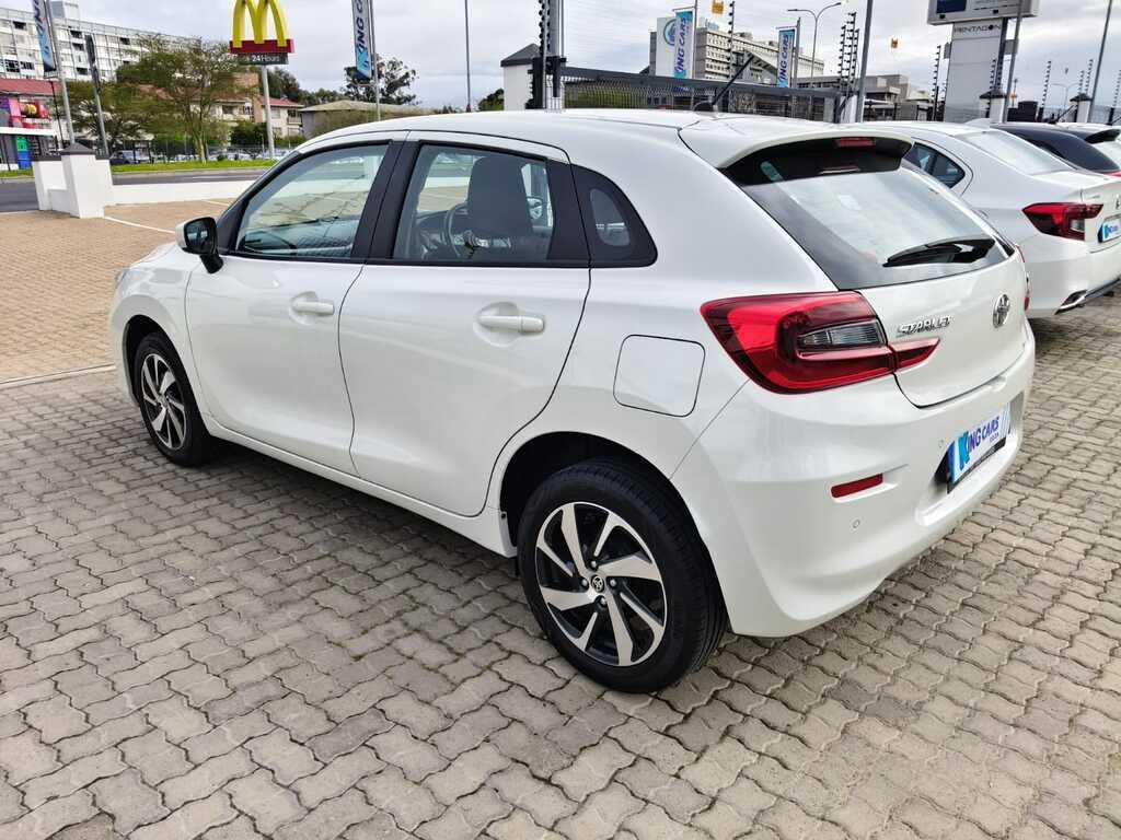 Toyota Starlet - View 5