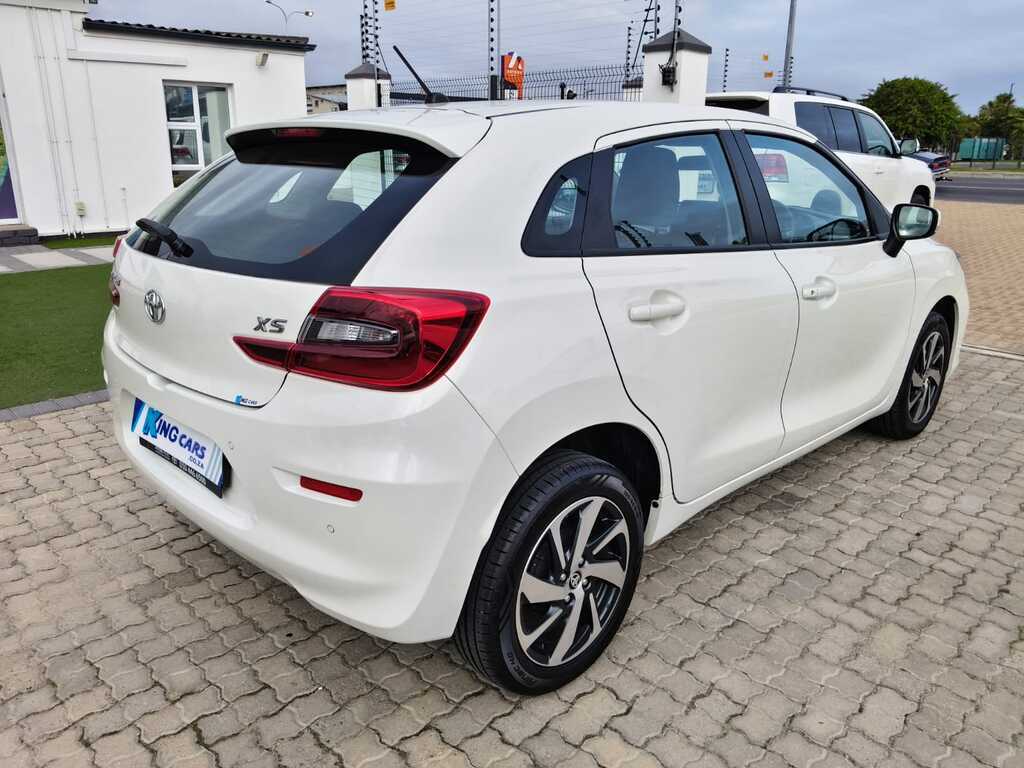 Toyota Starlet - View 7