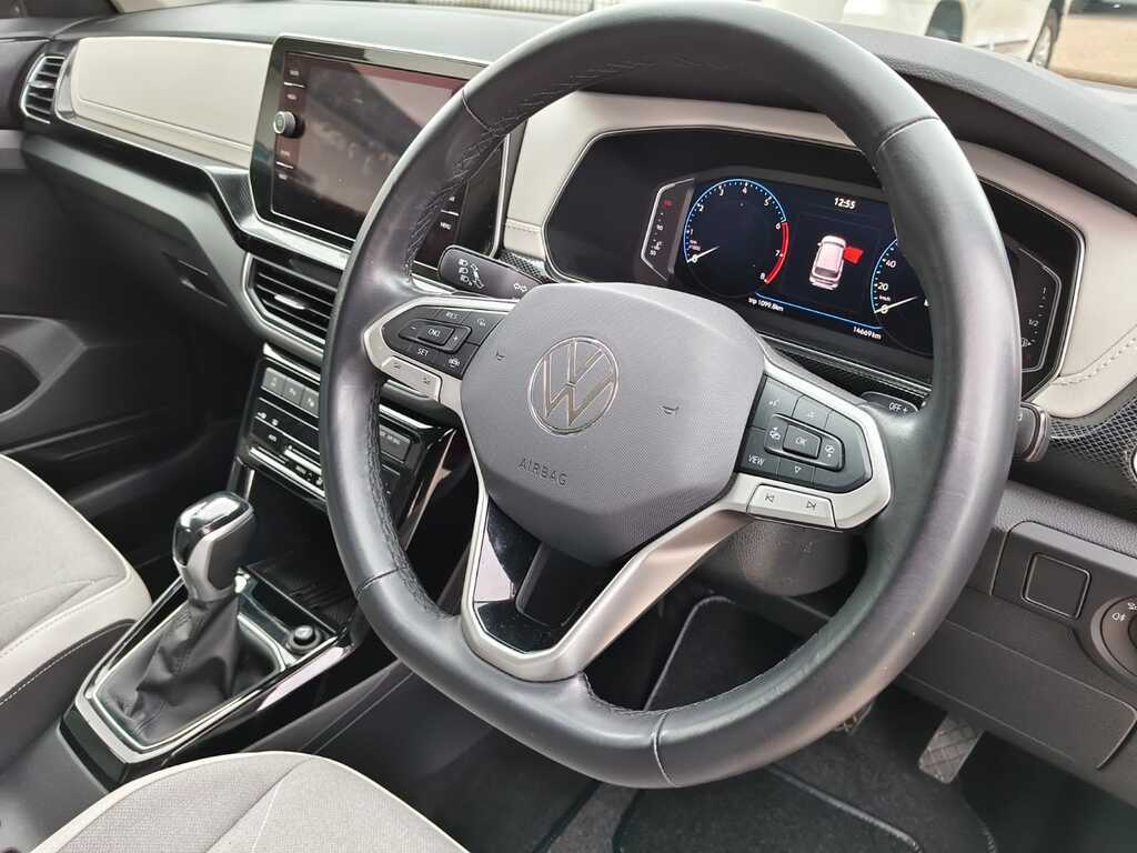 Volkswagen T-cross - View 10