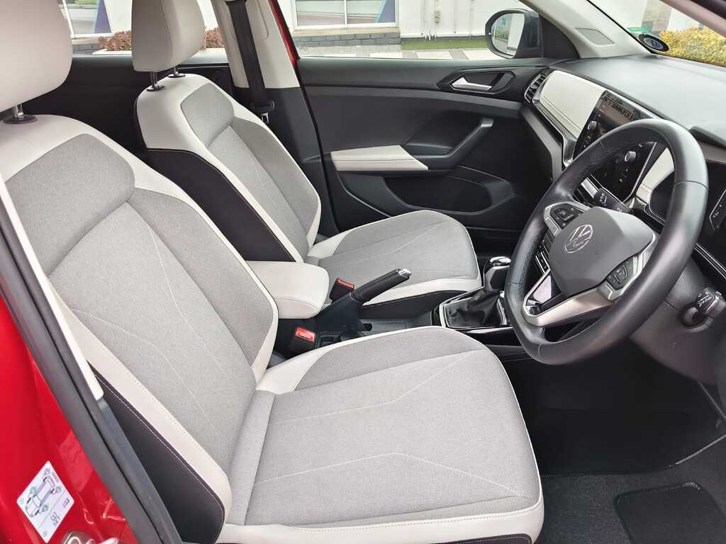 Volkswagen T-cross - View 11