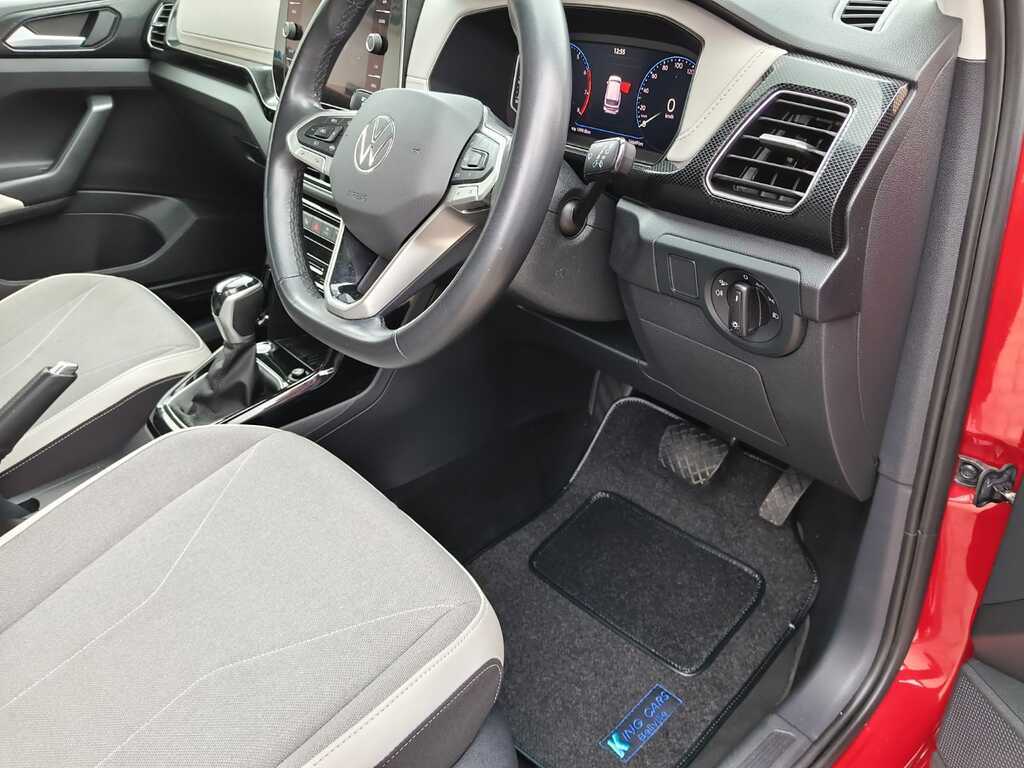 Volkswagen T-cross - View 12