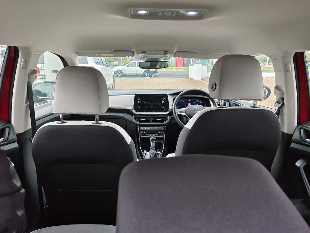 Volkswagen T-cross - View 17