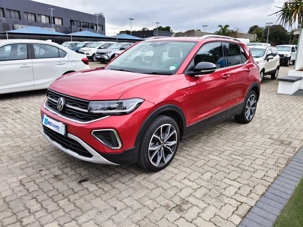 Volkswagen T-cross - View 3