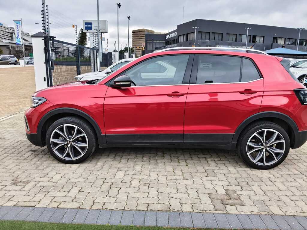 Volkswagen T-cross - View 4