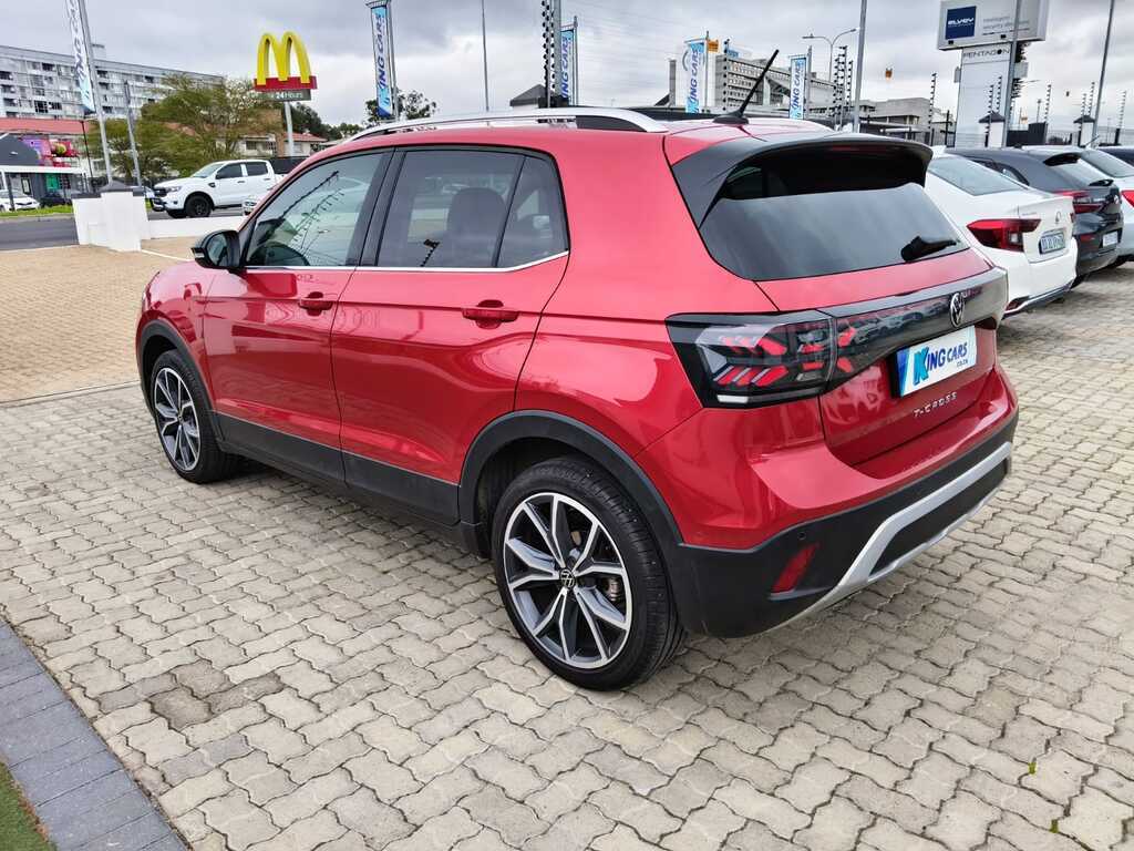 Volkswagen T-cross - View 5