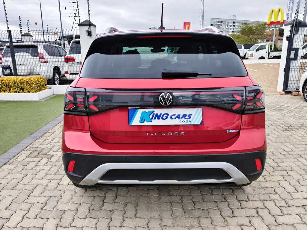 Volkswagen T-cross - View 6