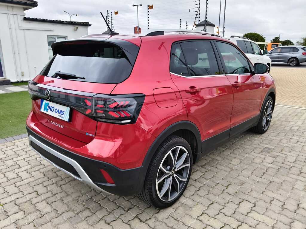 Volkswagen T-cross - View 7