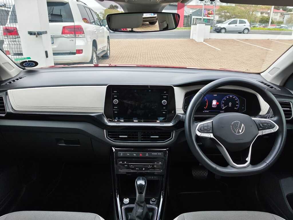Volkswagen T-cross - View 9