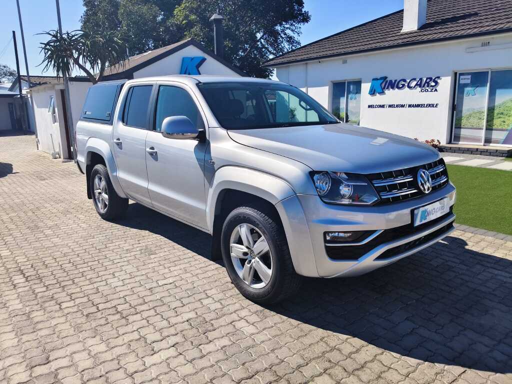 Volkswagen Amarok - View 1