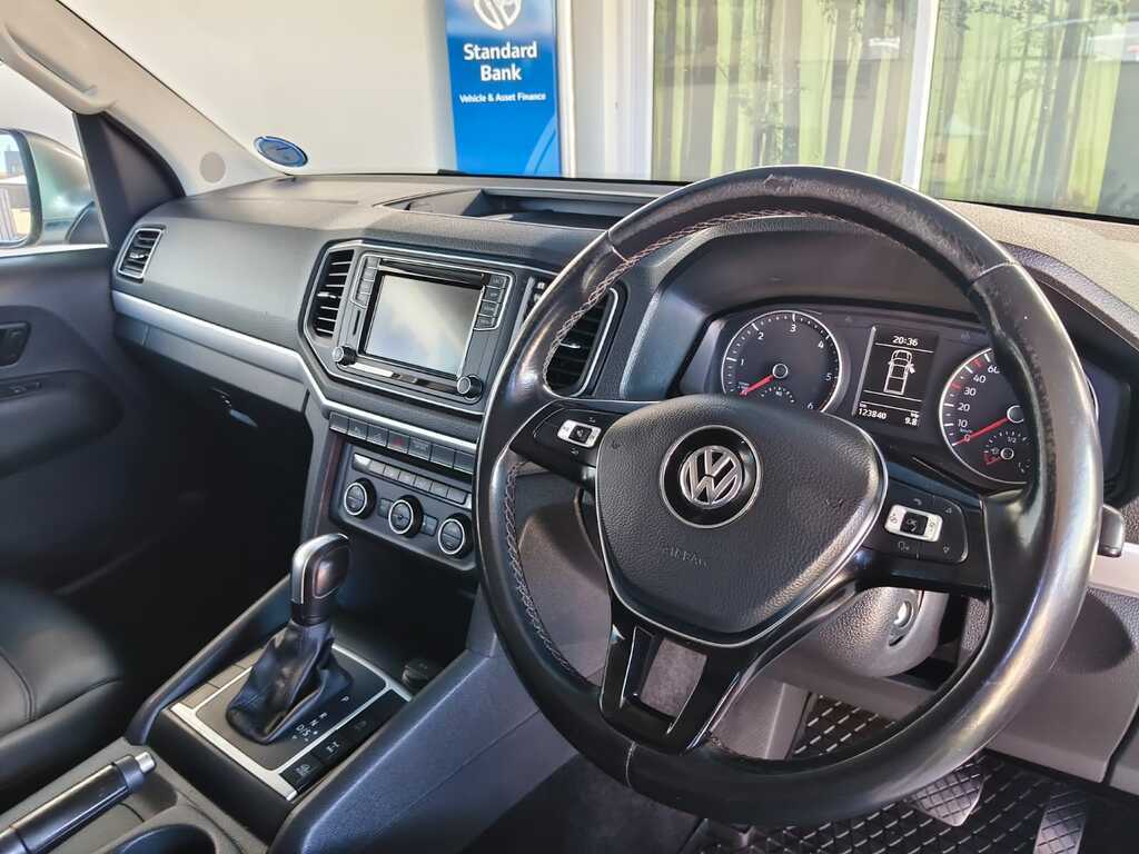 Volkswagen Amarok - View 10
