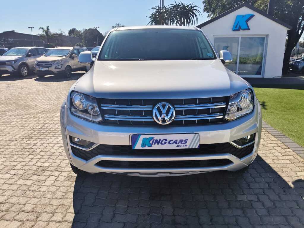 Volkswagen Amarok - View 2