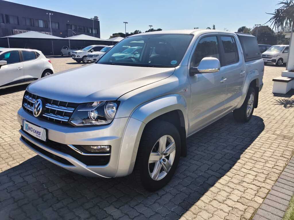 Volkswagen Amarok - View 3