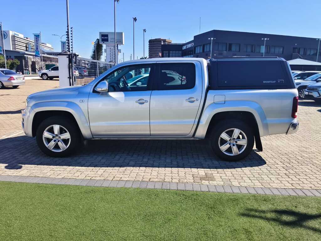 Volkswagen Amarok - View 4