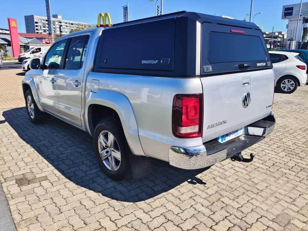 Volkswagen Amarok - View 5