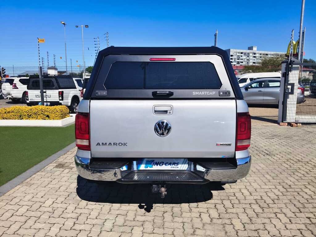 Volkswagen Amarok - View 6