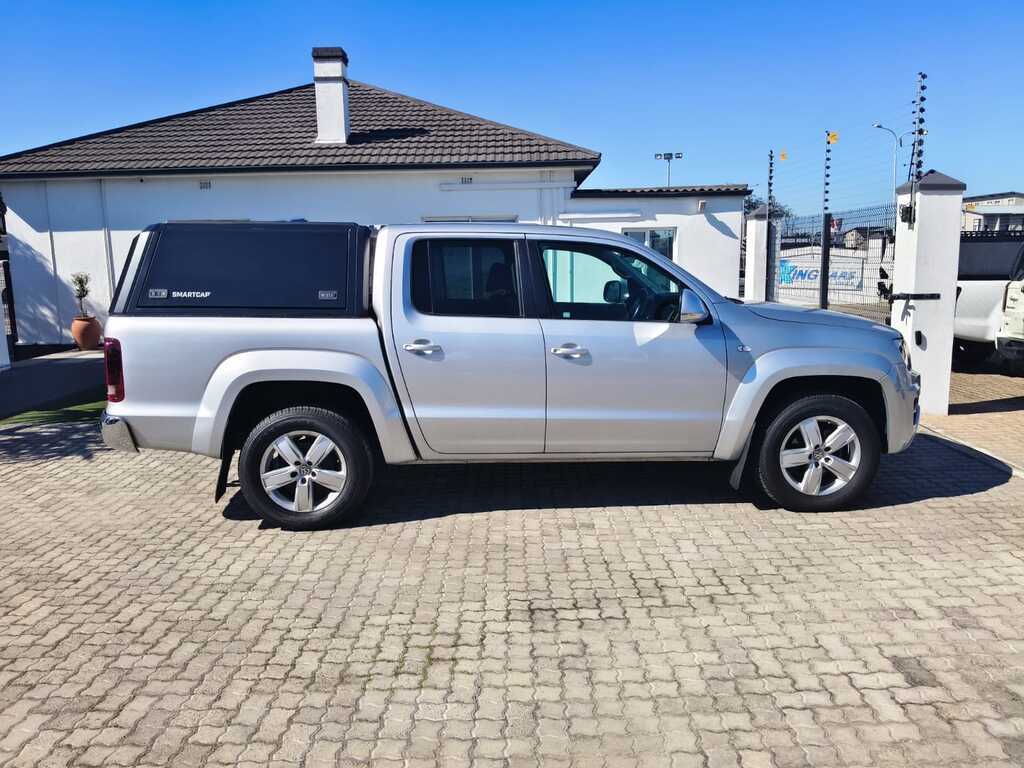 Volkswagen Amarok - View 8