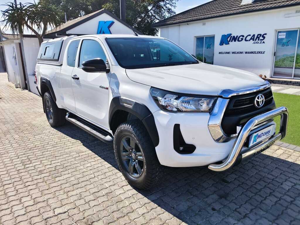 Toyota Hilux - View 1
