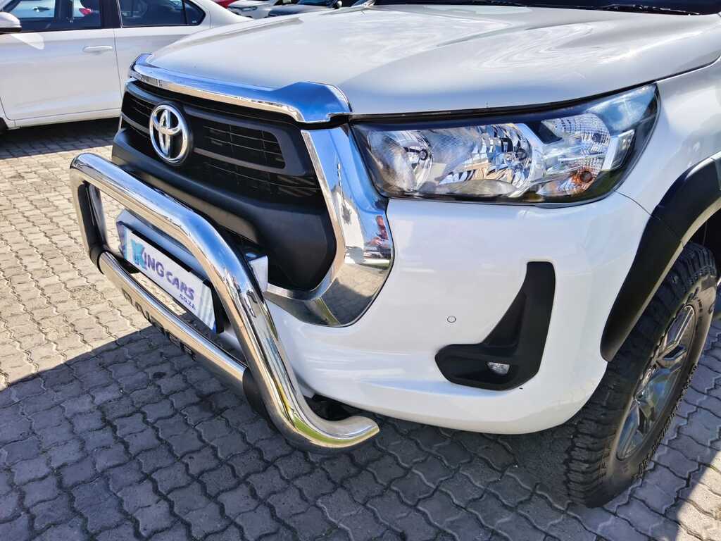 Toyota Hilux - View 15