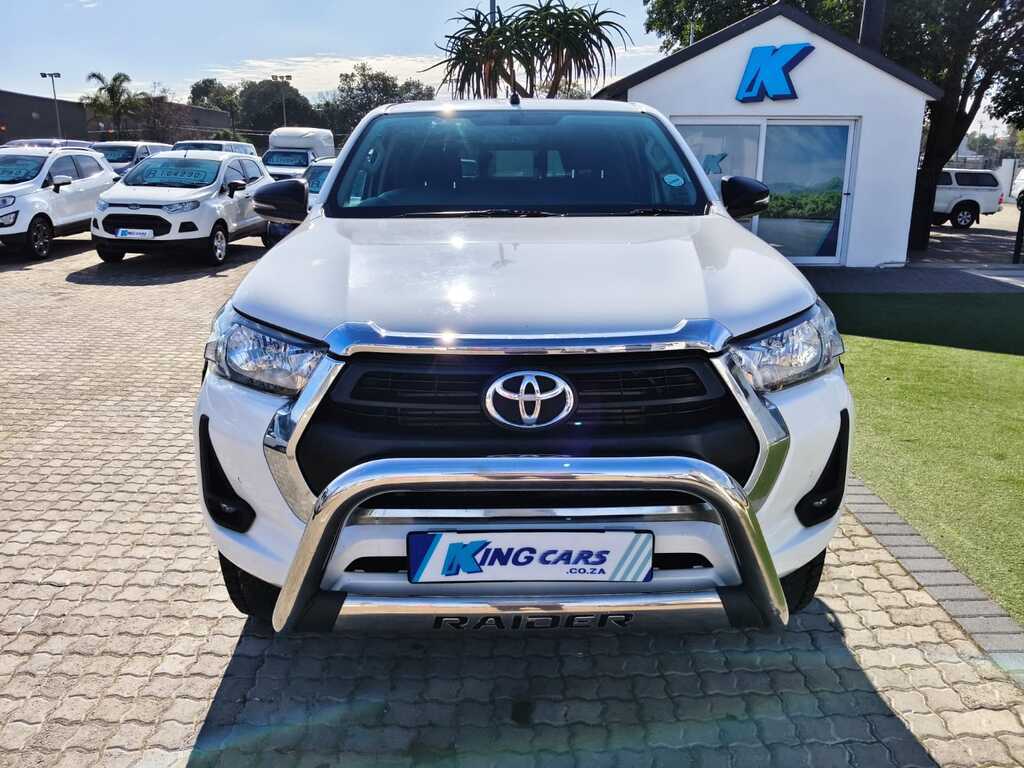 Toyota Hilux - View 2