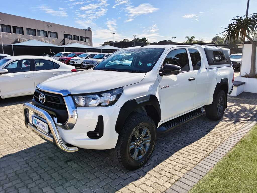 Toyota Hilux - View 3