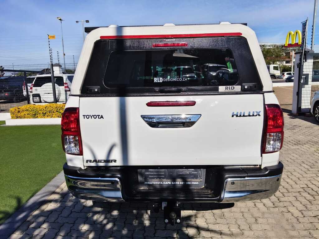 Toyota Hilux - View 6