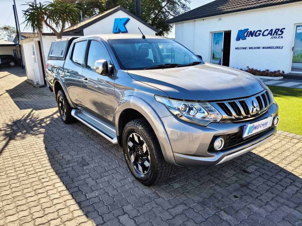 Mitsubishi Triton - View 1