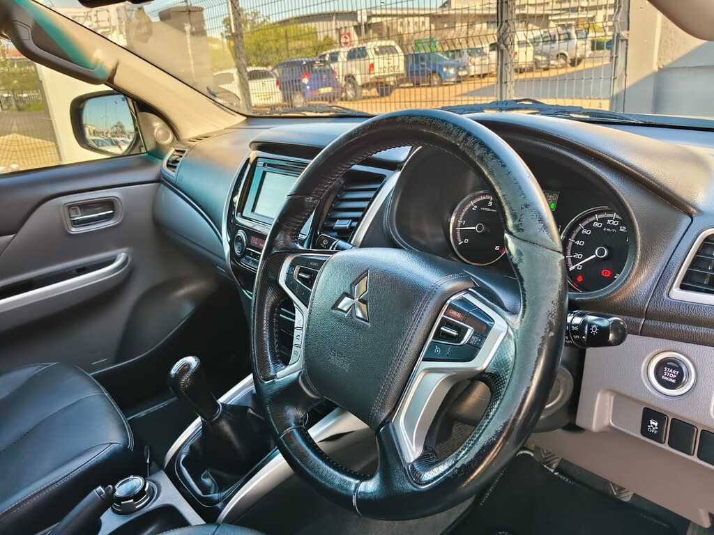 Mitsubishi Triton - View 10