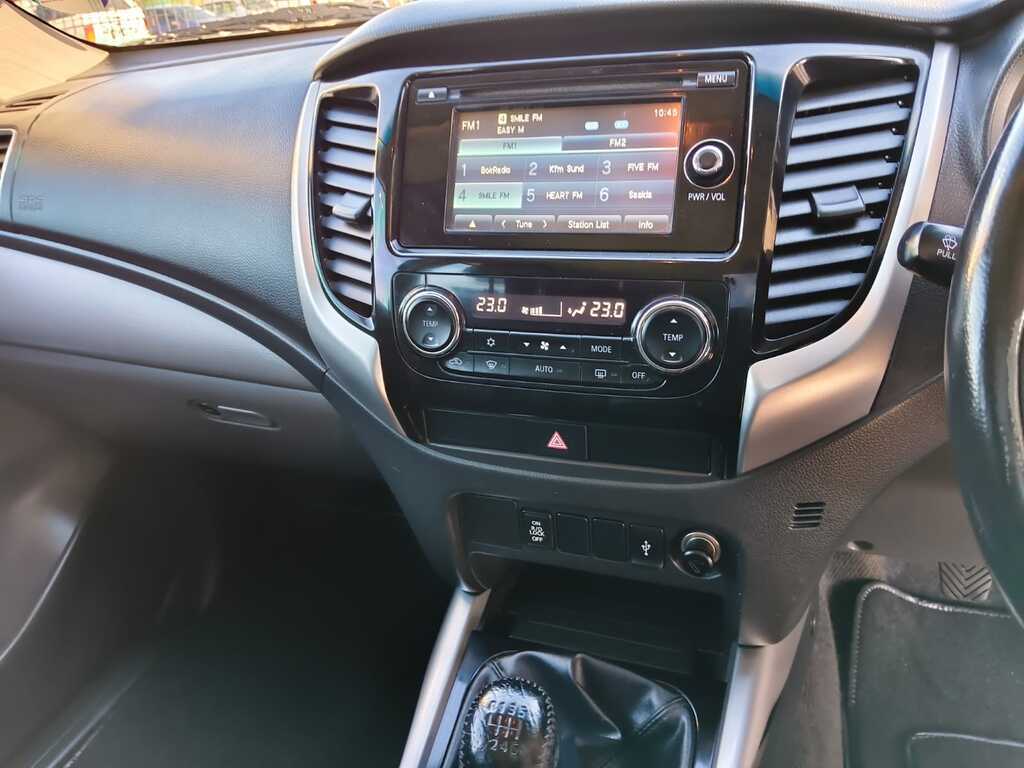 Mitsubishi Triton - View 12
