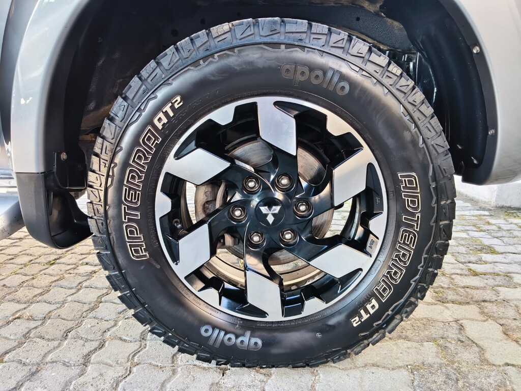 Mitsubishi Triton - View 16