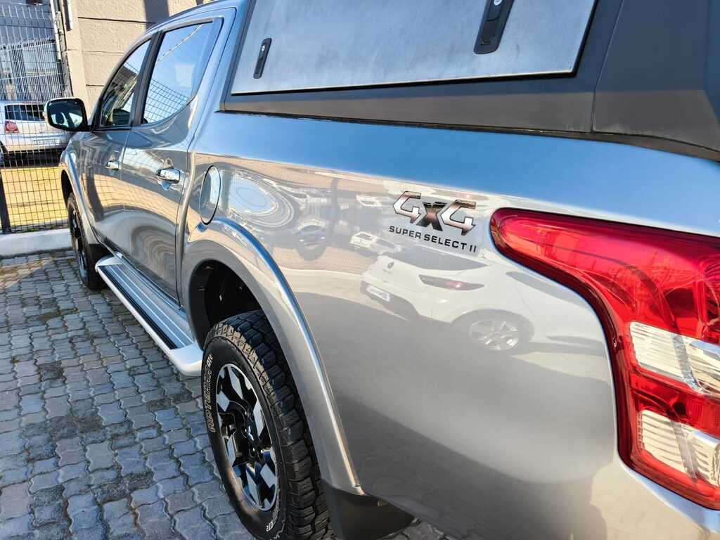Mitsubishi Triton - View 17